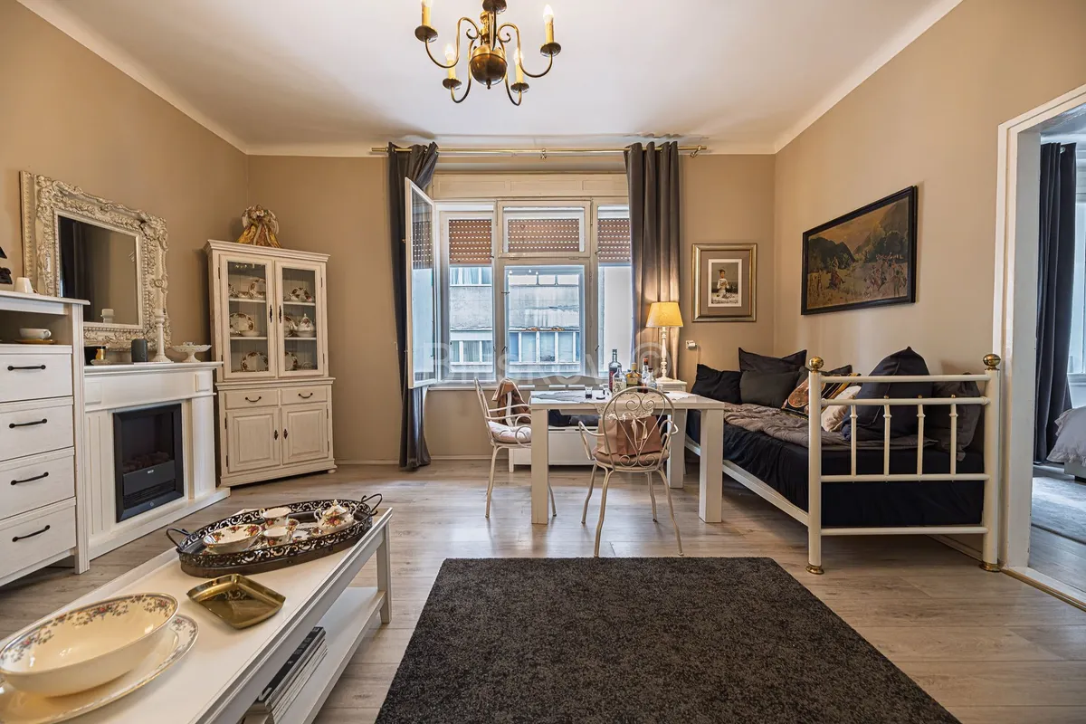 Stan - Donji grad, Zagreb, 44.95m2