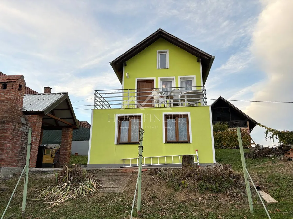 House - Popovača, 50m2