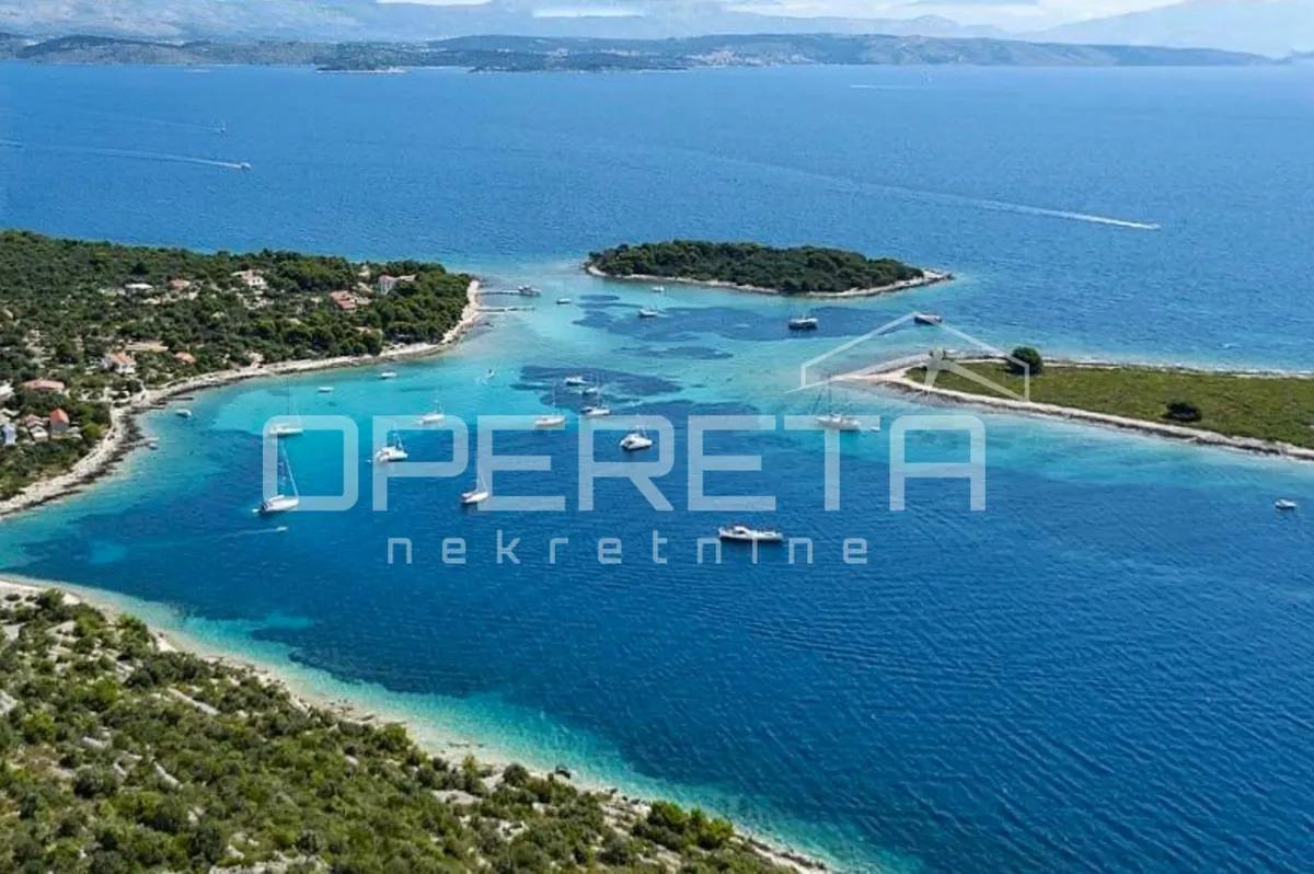 Zemljište - Drvenik, Trogir - Okolica, Trogir, 615m2