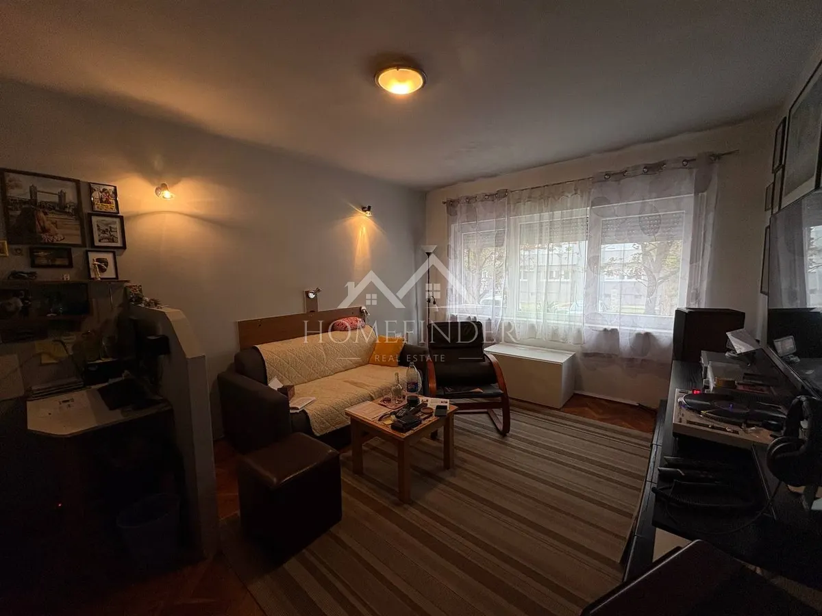 Apartment - Sisak, 55.8m2