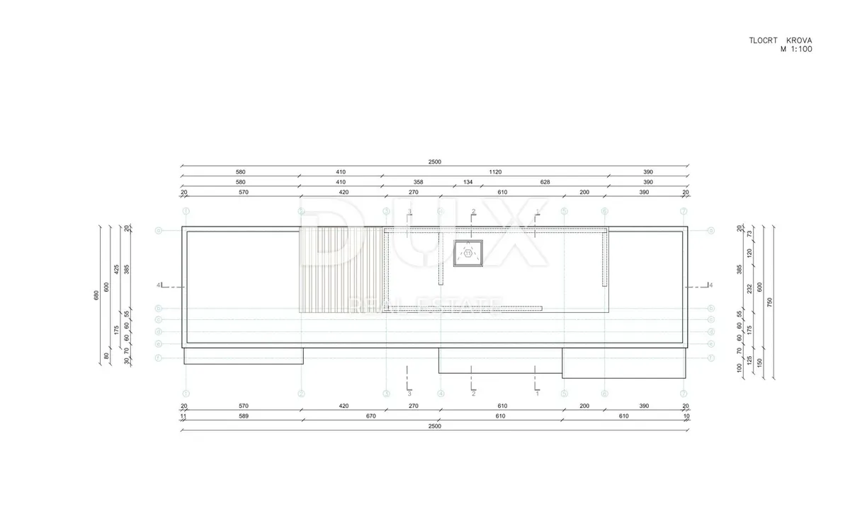 Stan - Povljana, 63.55m2