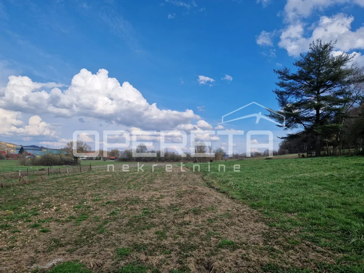 Zemljište - Pustodol, Donja Stubica, Donja Stubica, 2372m2