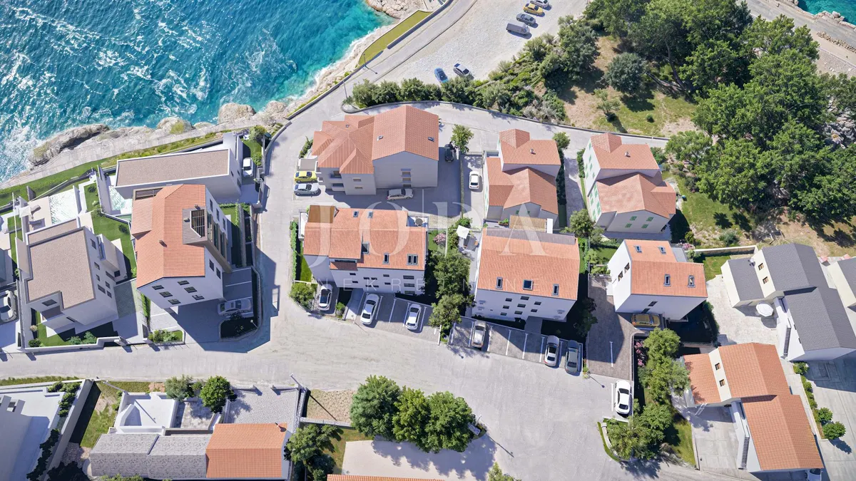 Apartment - Novi Vinodolski, 57.3m2