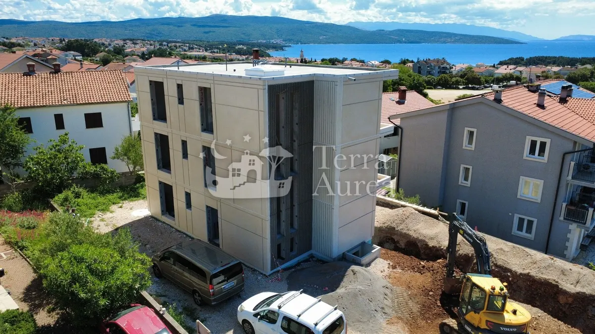 Stan - Krk, 74m2