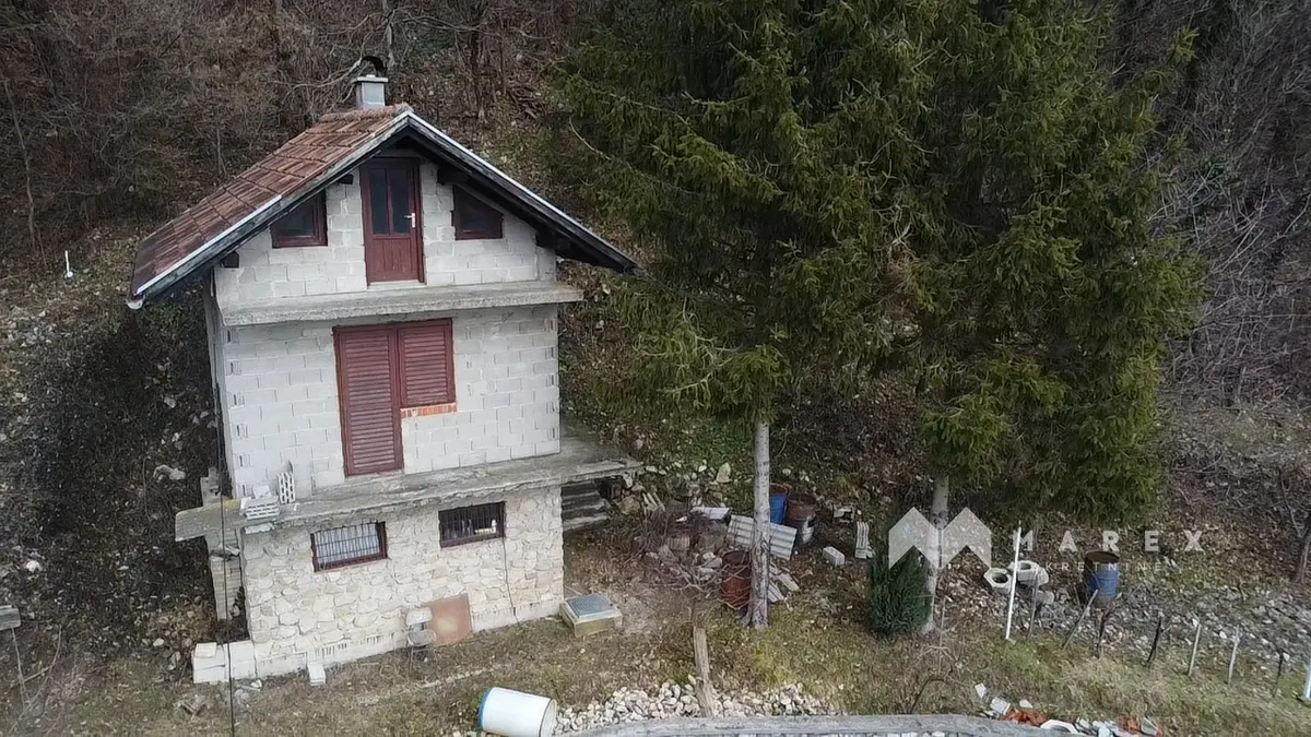 Kuća - Krapina, 54.4m2