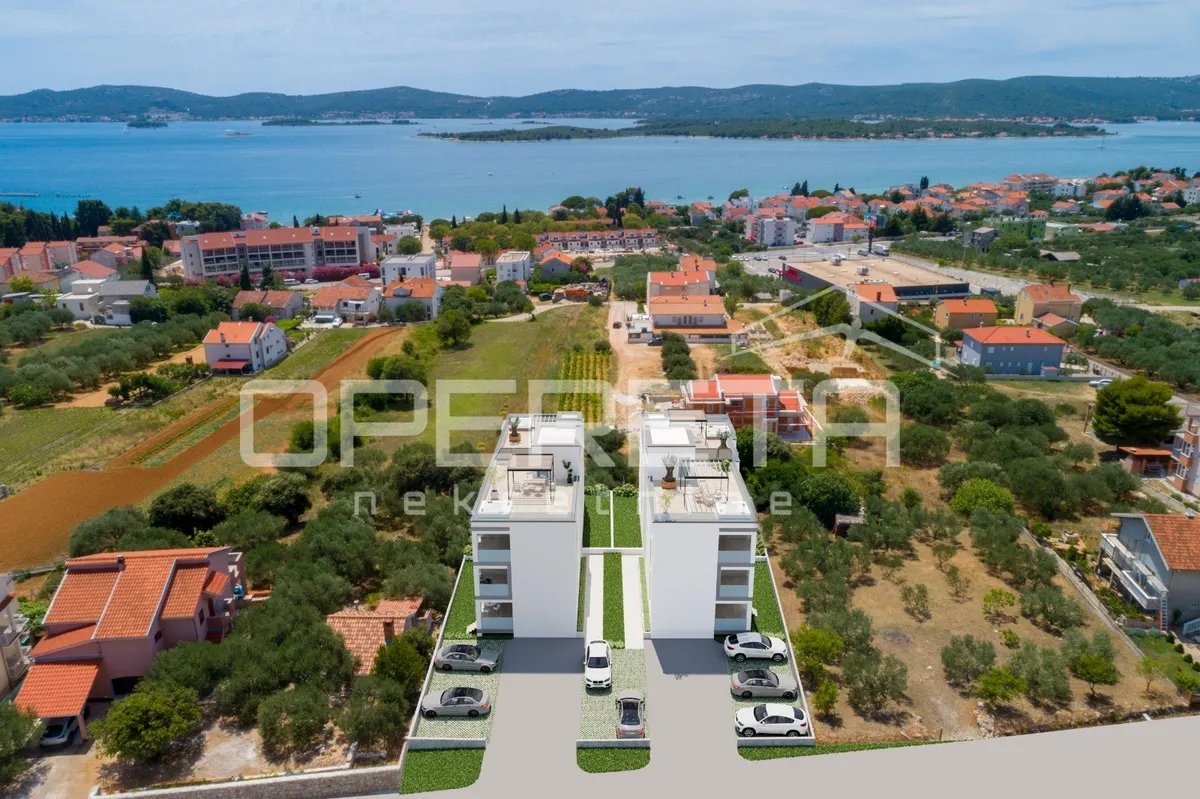 Apartment - Sveti Filip Jakov, Sveti Filip Jakov, Sveti Filip Jakov, 83m2