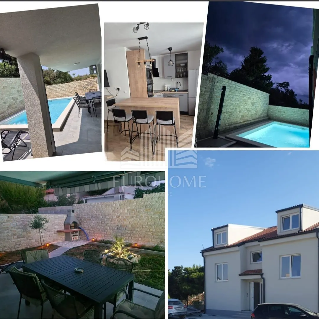 Apartment - Novalja, 137m2