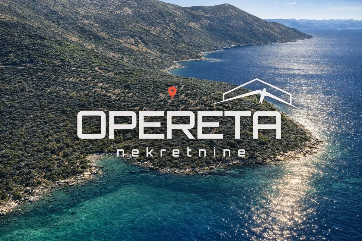 Zemljište - Baćina, Ploče, Ploče, 4690m2