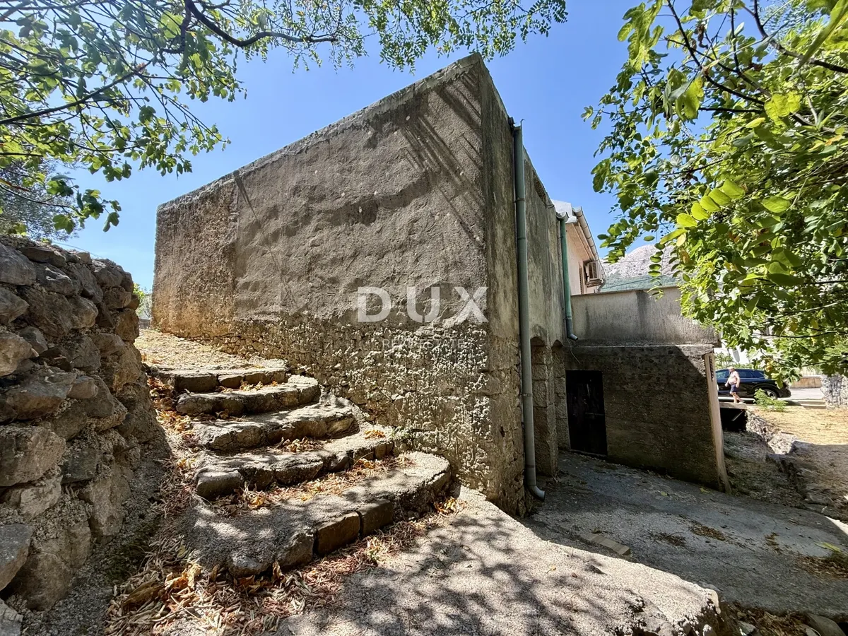 Kuća - Baška, 55m2