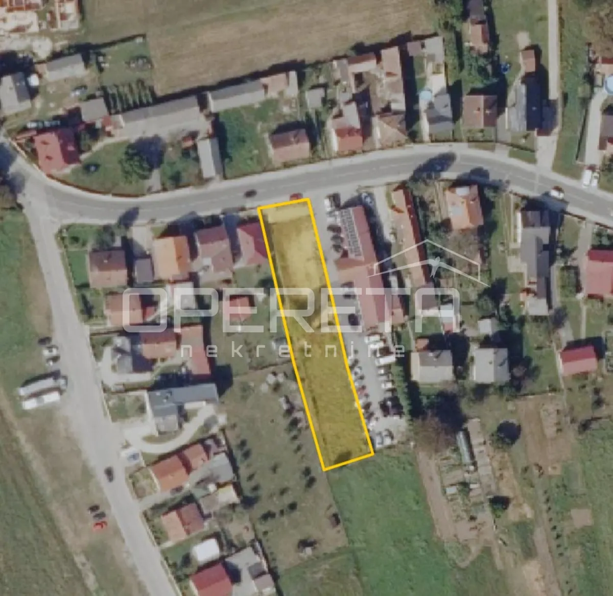 Land - Biškupec, Varaždin, Varaždin, 1433m2