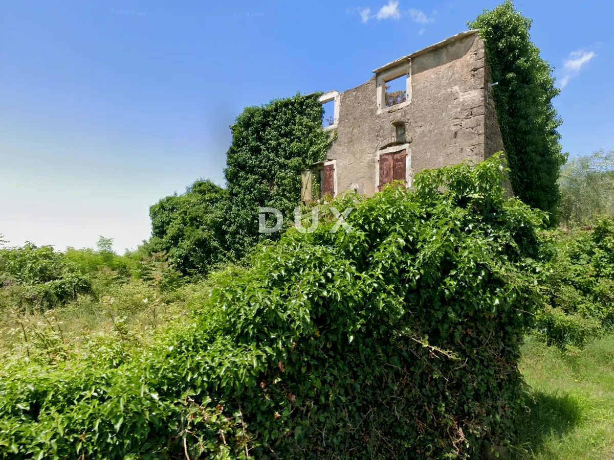 Kuća - Grožnjan, 198m2