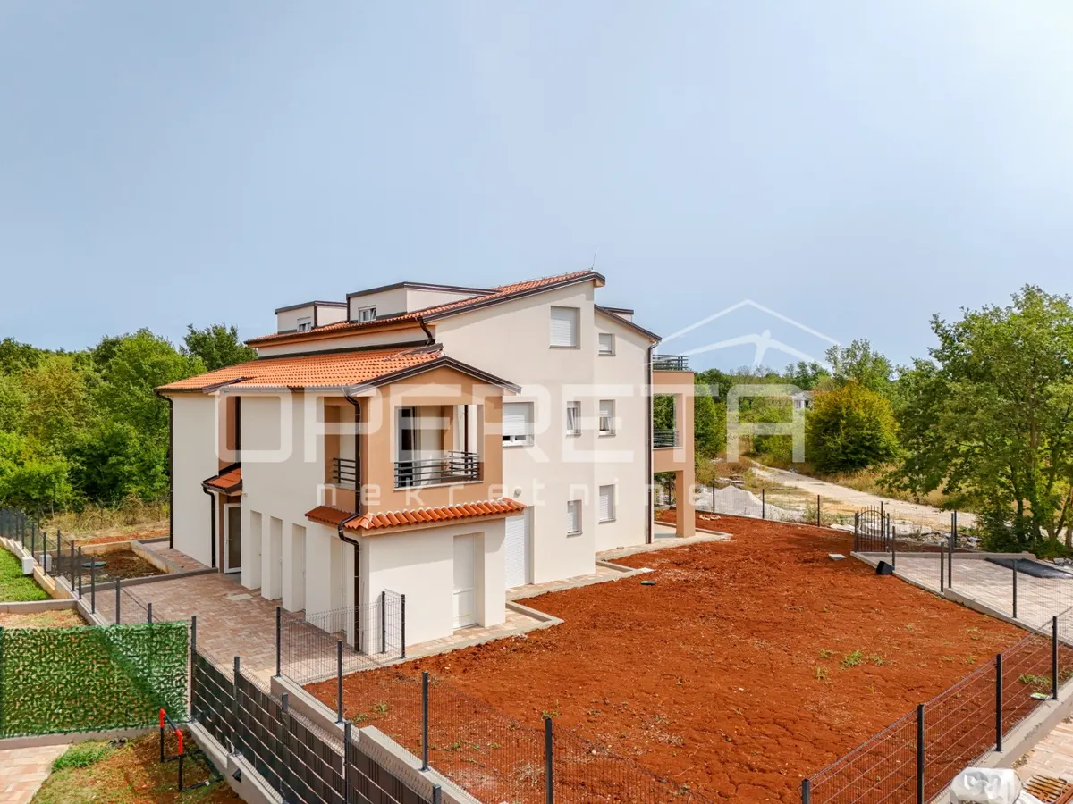 Stan - Poreč, Poreč, Poreč, 113.42m2