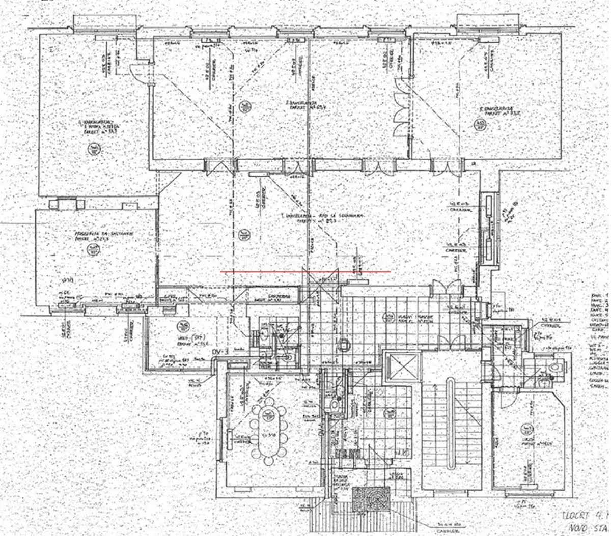 Poslovni Prostor - Donji grad, Zagreb, 379.62m2