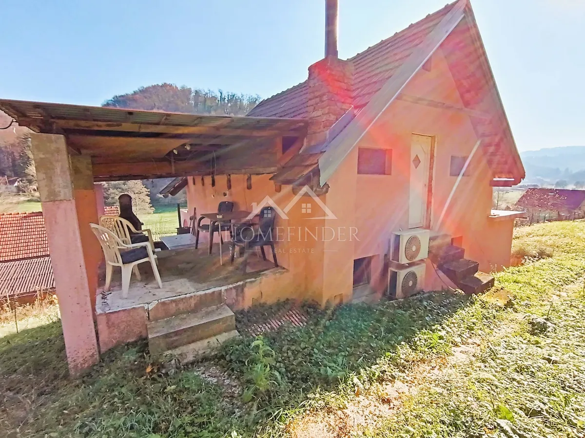 Kuća - Tuhelj, 55m2