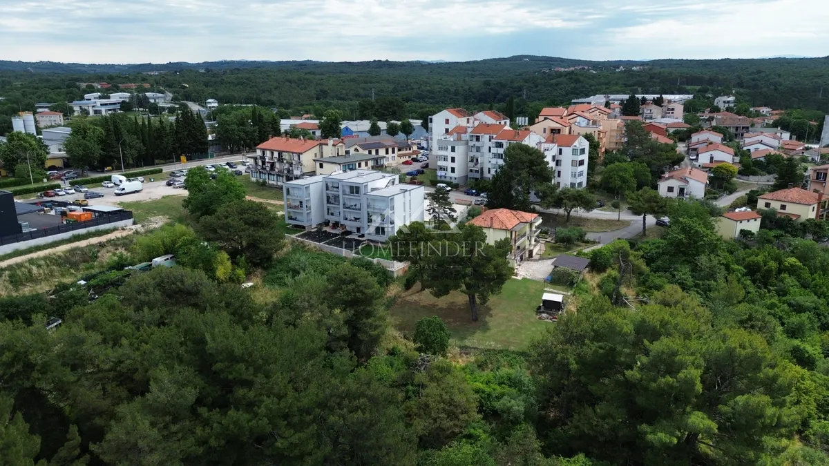 Apartment - Buje, 68m2