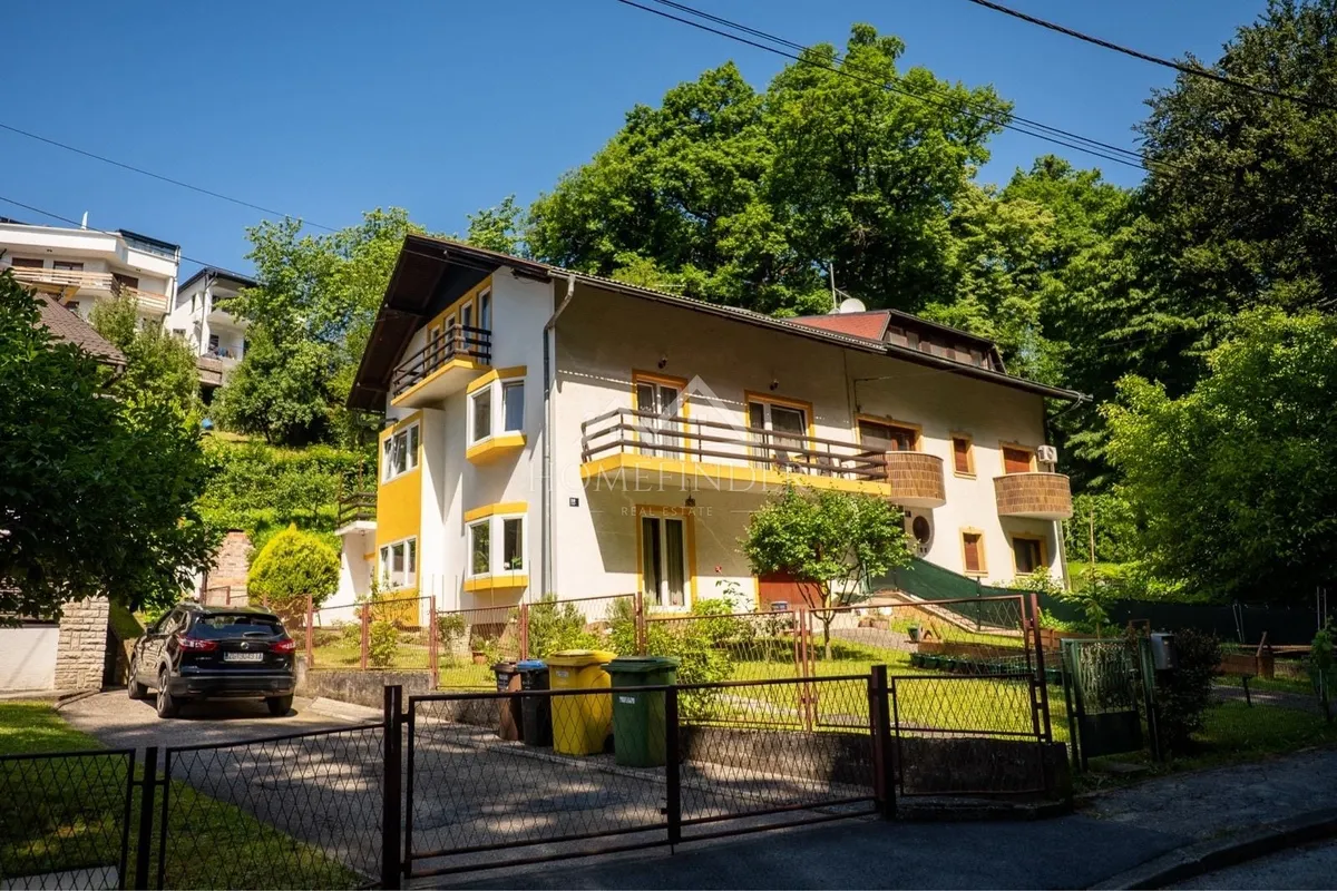 House - Gornji Grad - Medveščak, 260m2