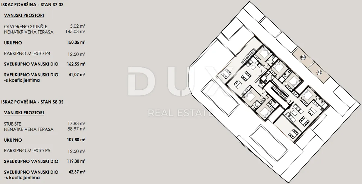 Stan - Privlaka, 158.33m2
