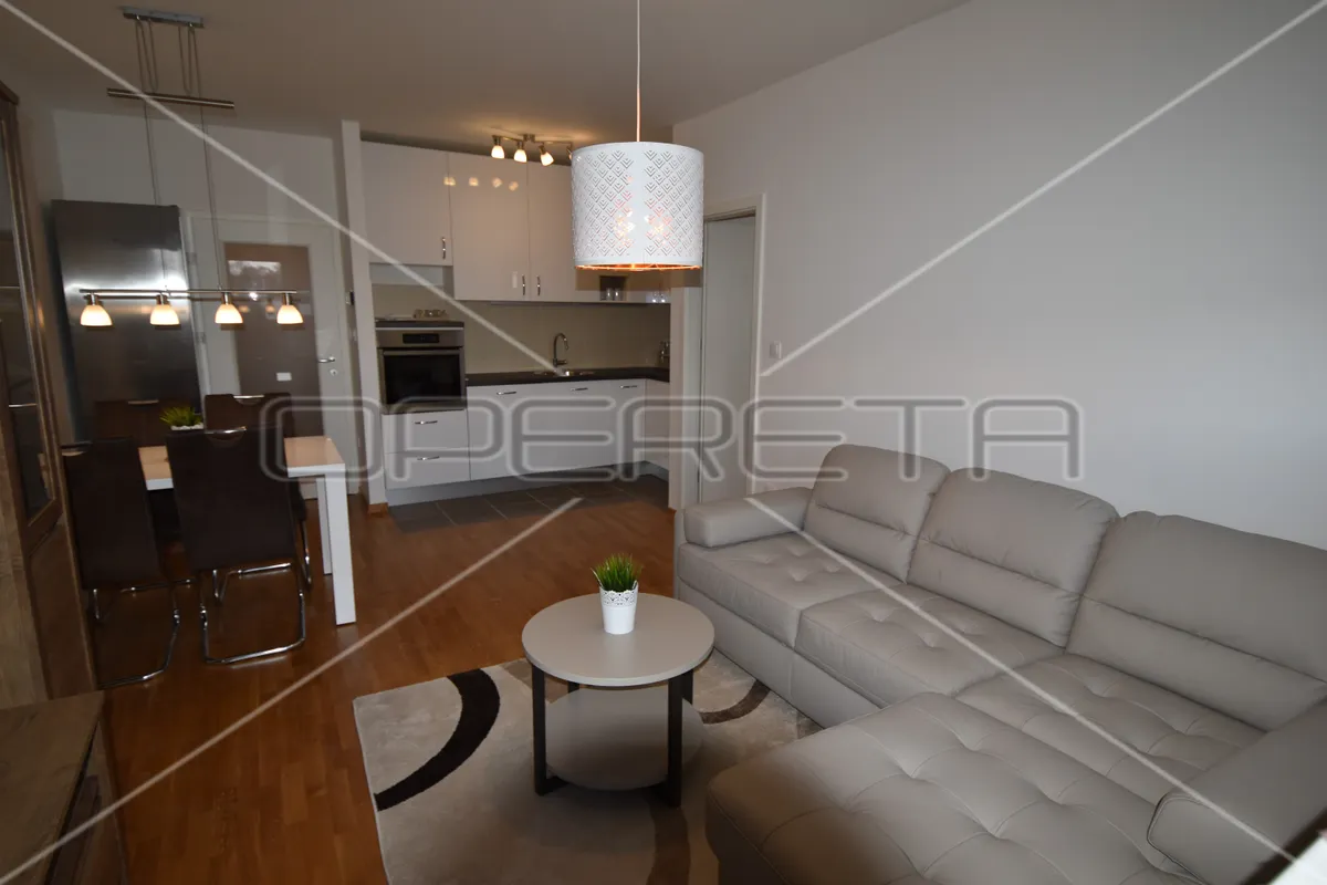Stan - Višnje Stahuljak, Trešnjevka sjever, Zagreb, 47m2