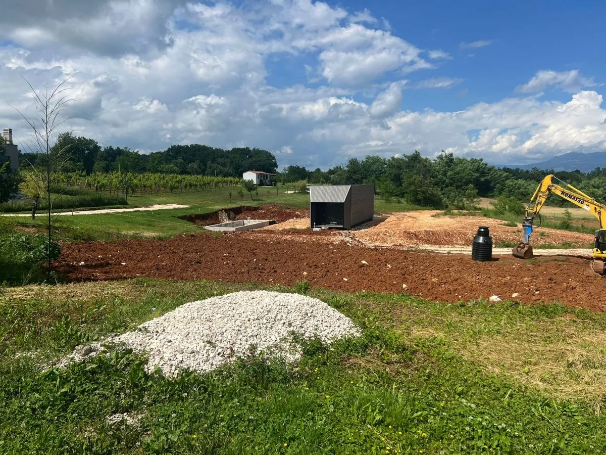 Zemljište - Labin, 900m2