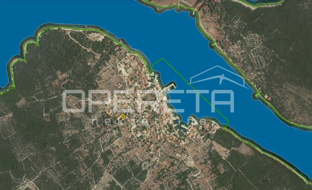 Land - Ilovik, Mali Lošinj, Mali Lošinj, 285m2