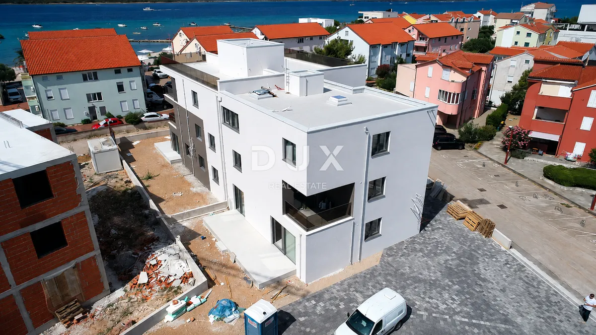 Apartment - Vodice, 107.11m2