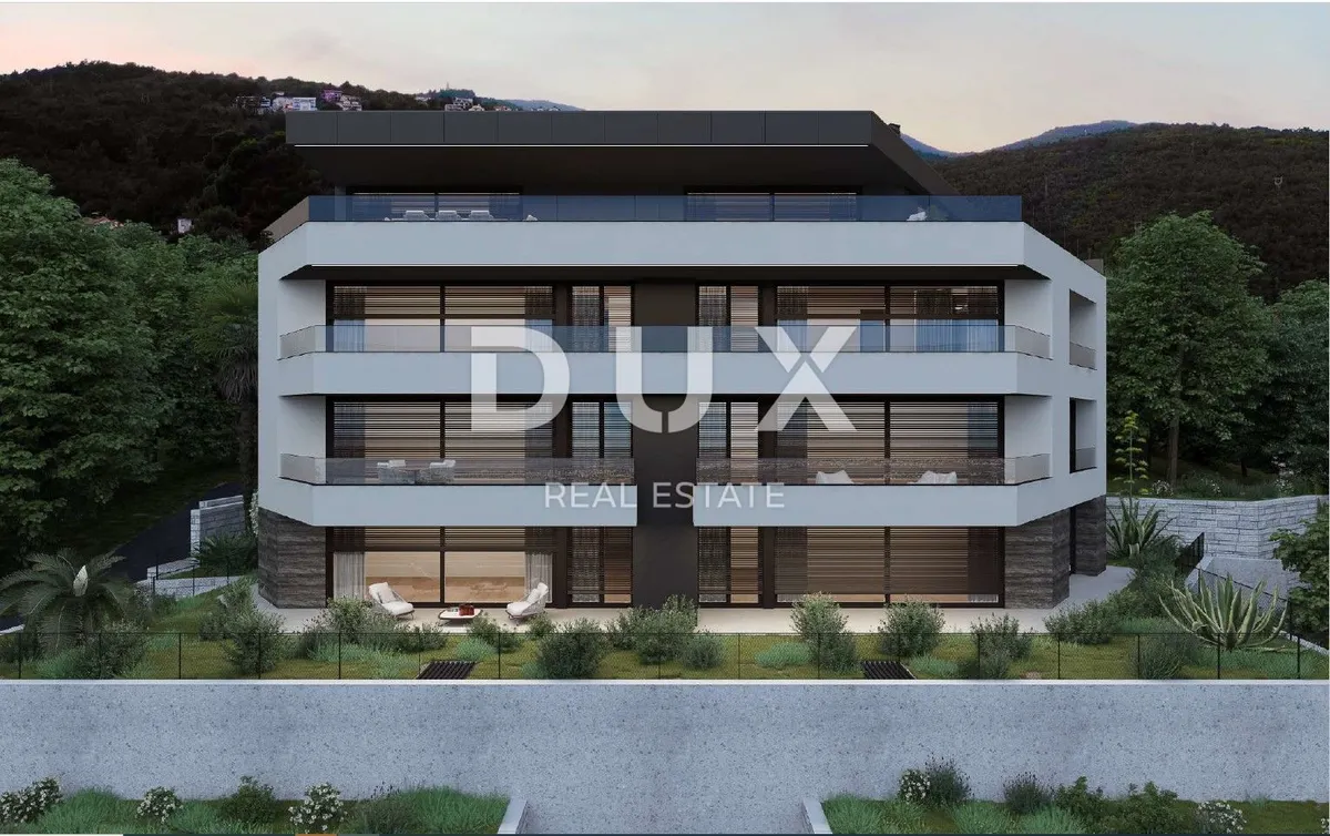 Apartment - Opatija, 123m2