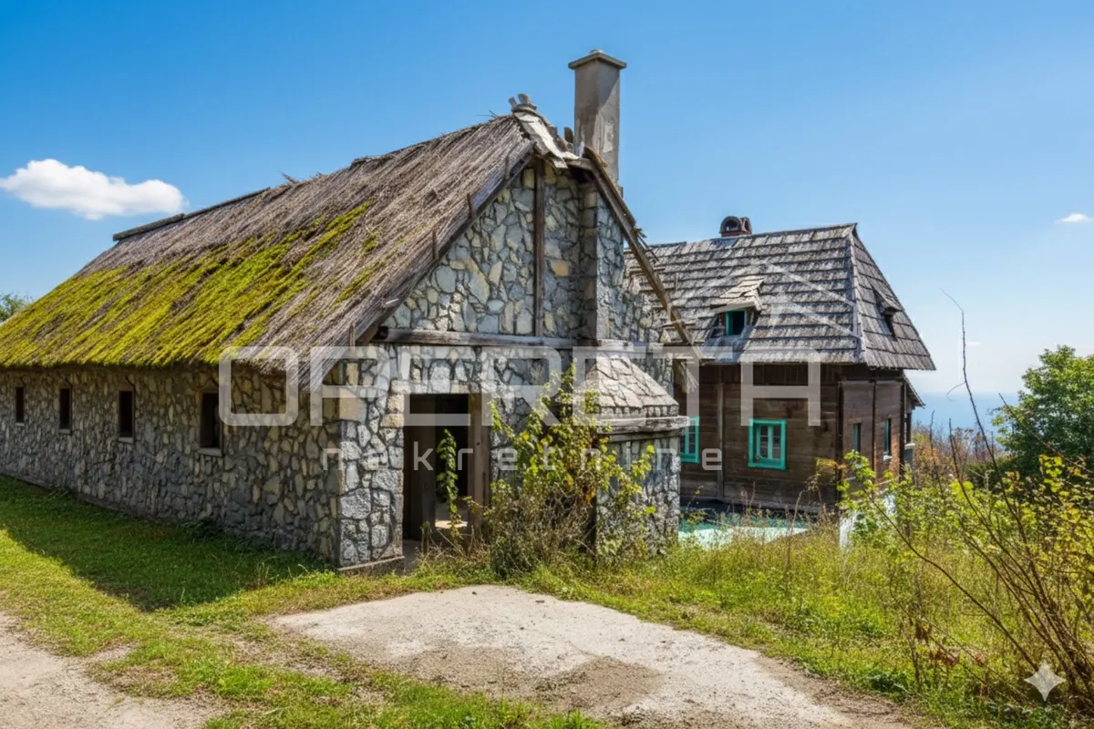Zgrada - Poljanica okićka, Samobor-okolica, Samobor, 10000m2