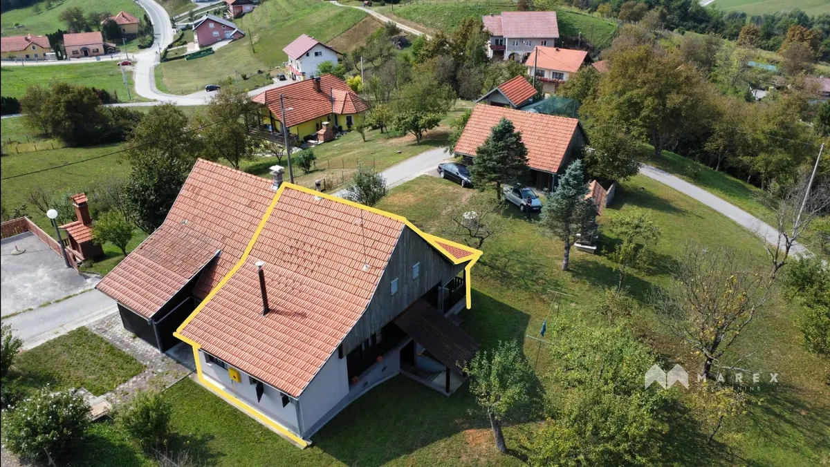 Kuća - Zagorska Sela, 79m2