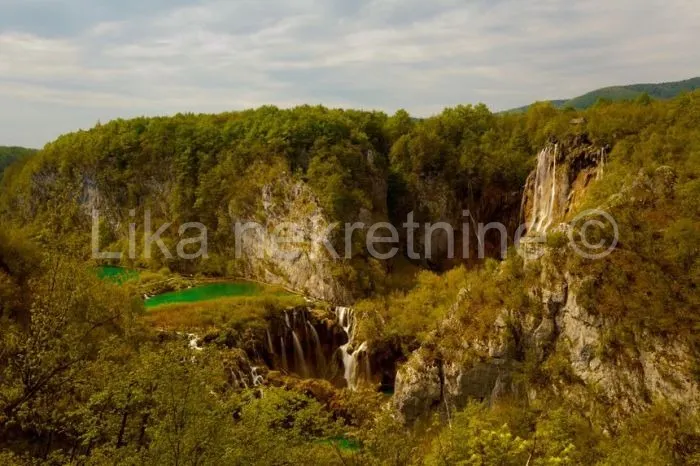Zemljište - Plitvička jezera, 1021m2