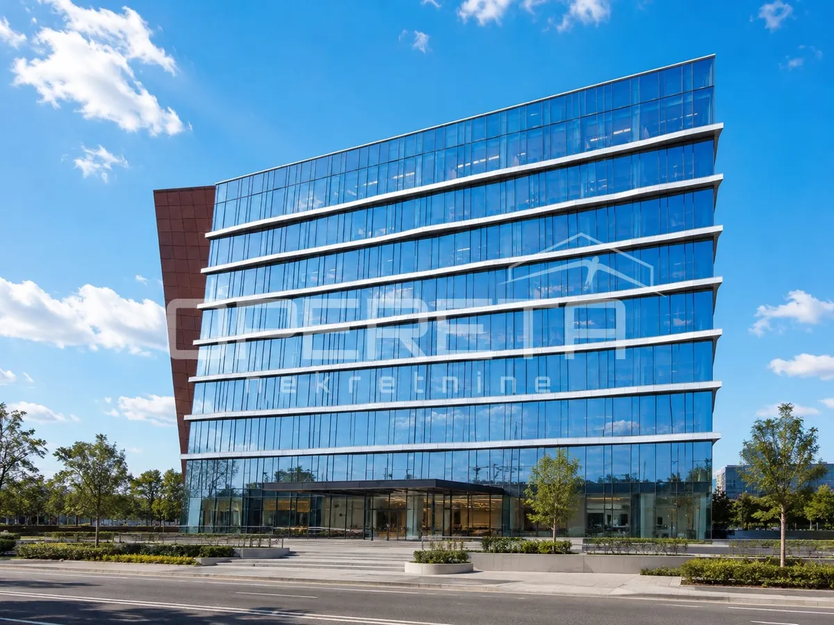 Zemljište - Radnička cesta, Istok, Zagreb, 5372m2
