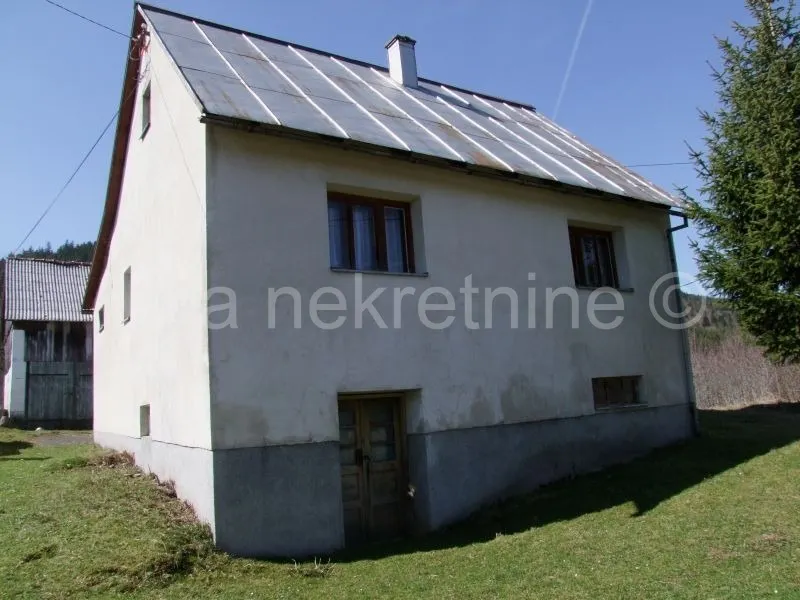 House - Vrhovine, 144m2
