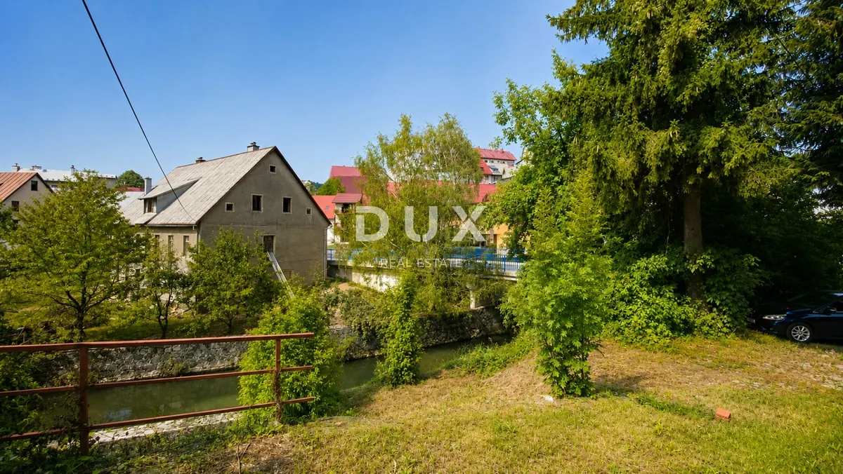 Kuća - Fužine, 120m2