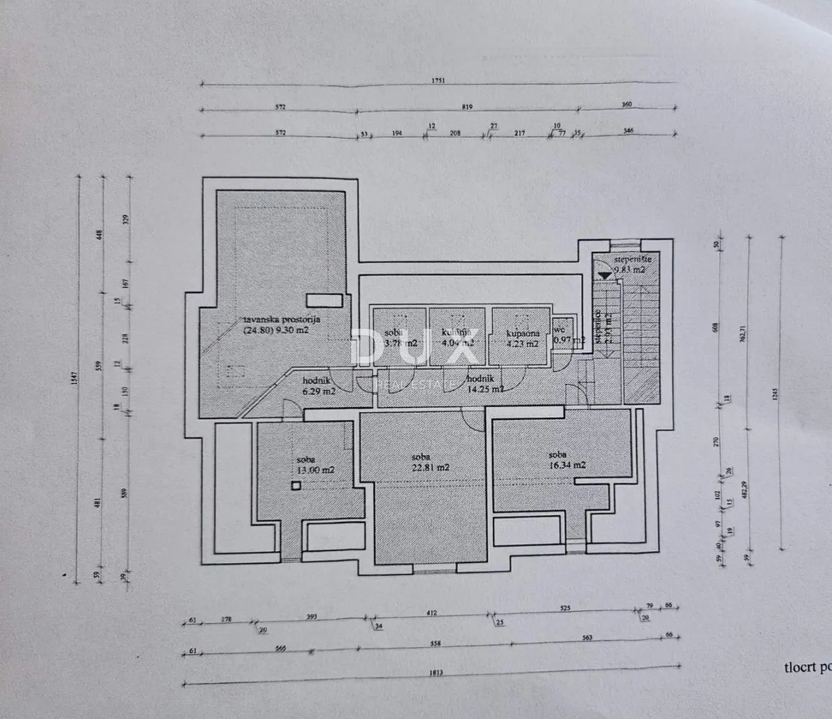 Stan - Opatija, 100m2