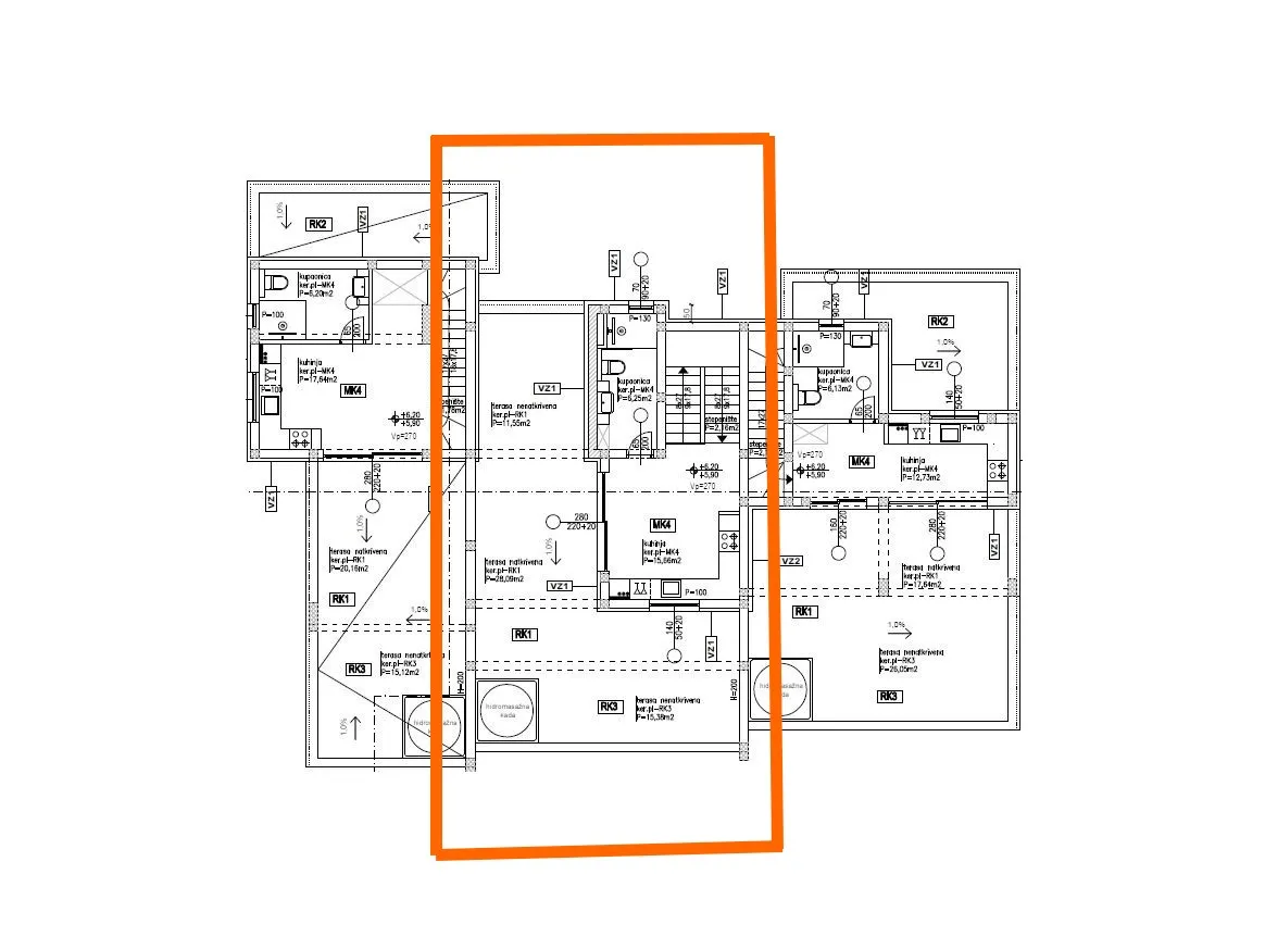 Kuća - Vodice, 170m2