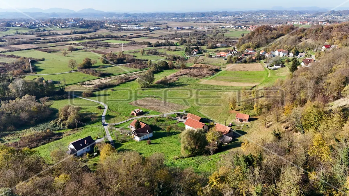 Land - Kureljeva ulica, Oroslavje, Oroslavje, 2762m2