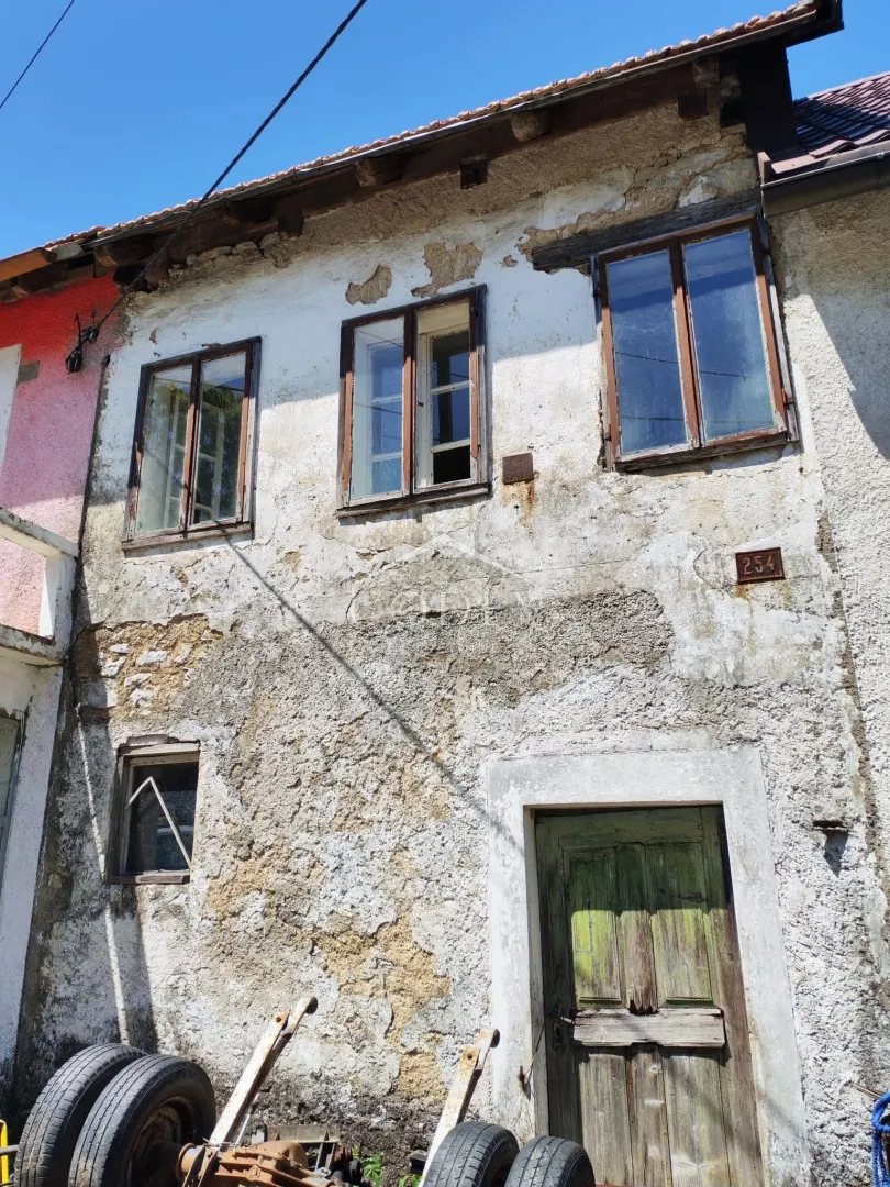 Kuća - Fužine, 90m2
