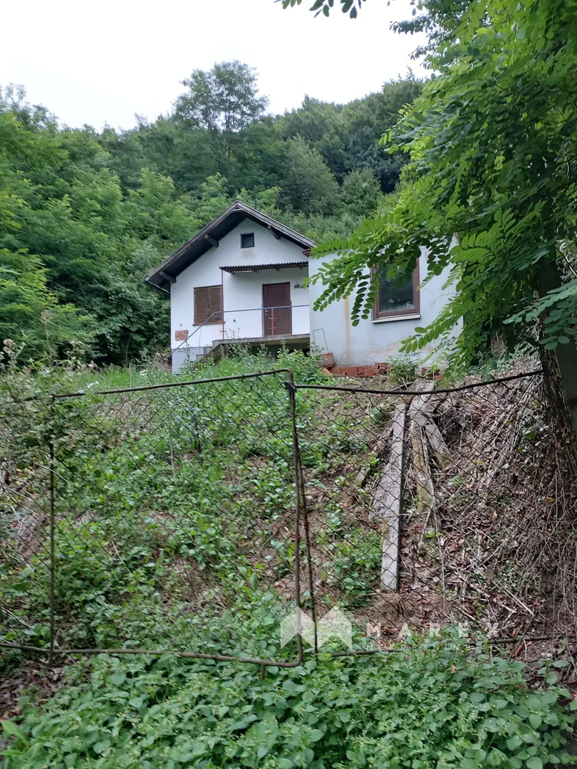 House - Bednja, 52m2