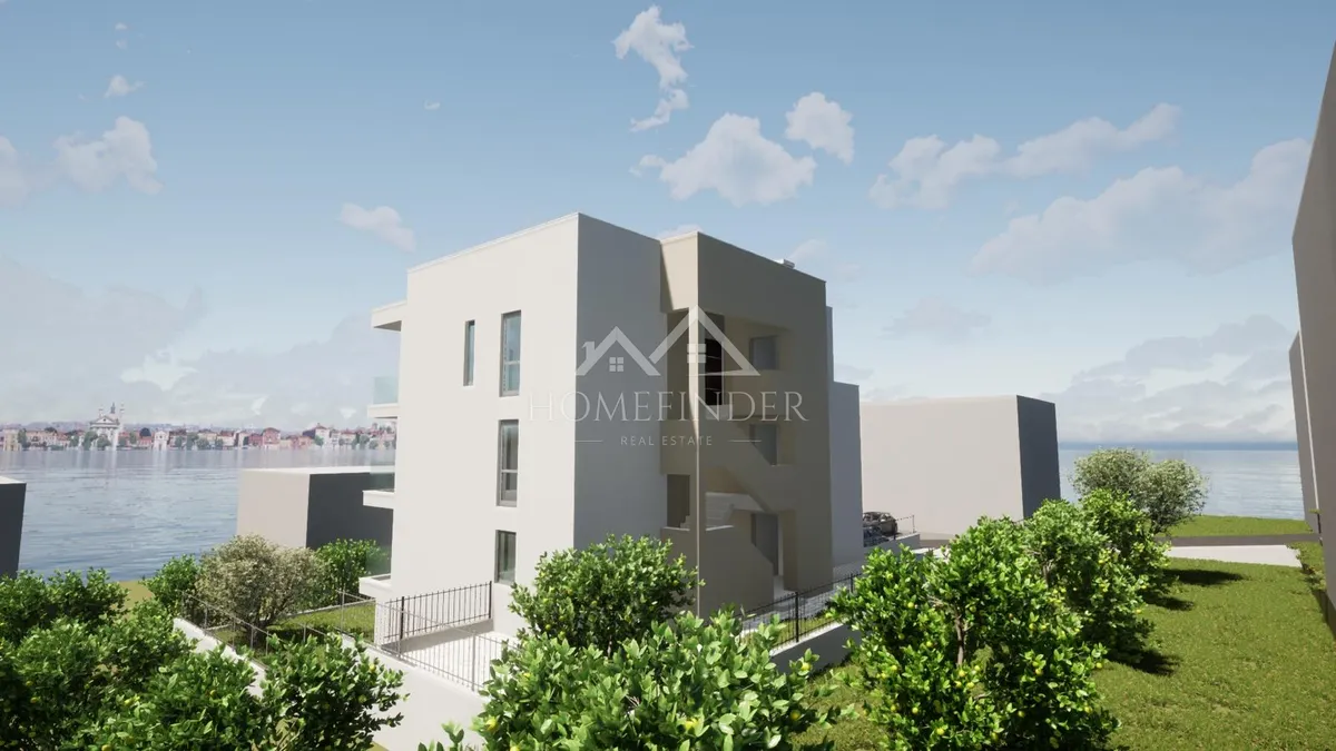 Apartment - Trogir, 68m2