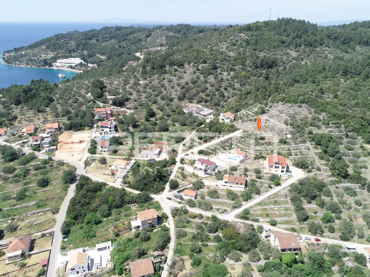 Zemljište - Vela Luka, Vela Luka, Vela Luka, 475m2