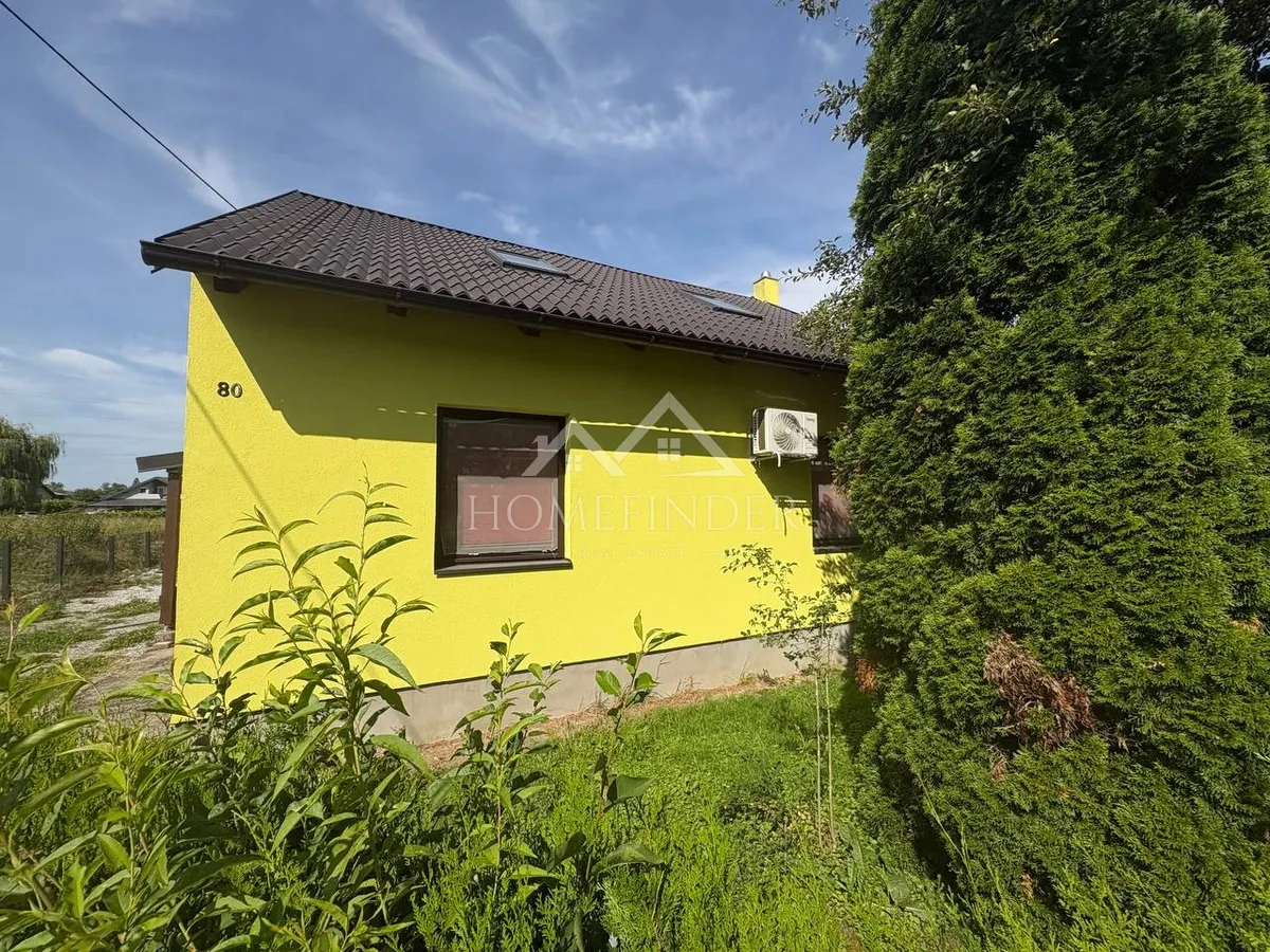 House - Martinska Ves, 140m2