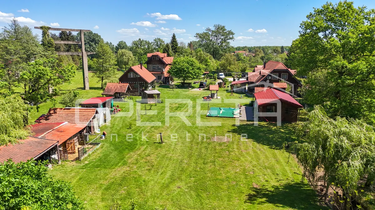 Land - Sveta Margareta, Karlovac, Karlovac, 5420m2