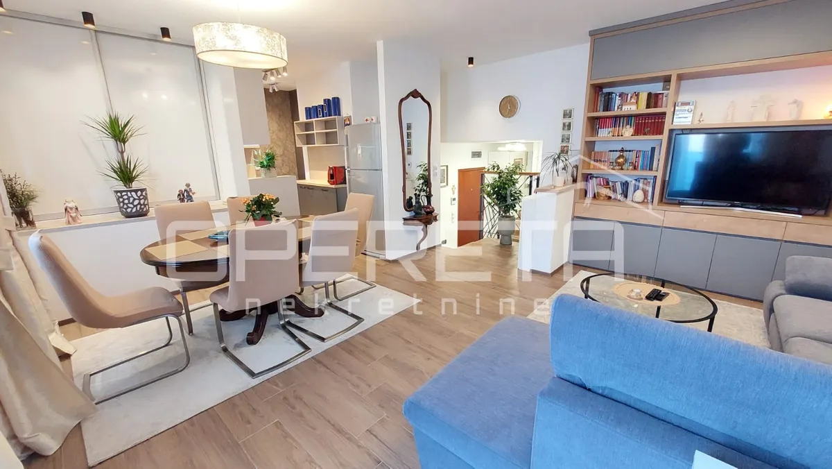 Stan - Ilica/Kustošija, Črnomerec, Zagreb, 88m2