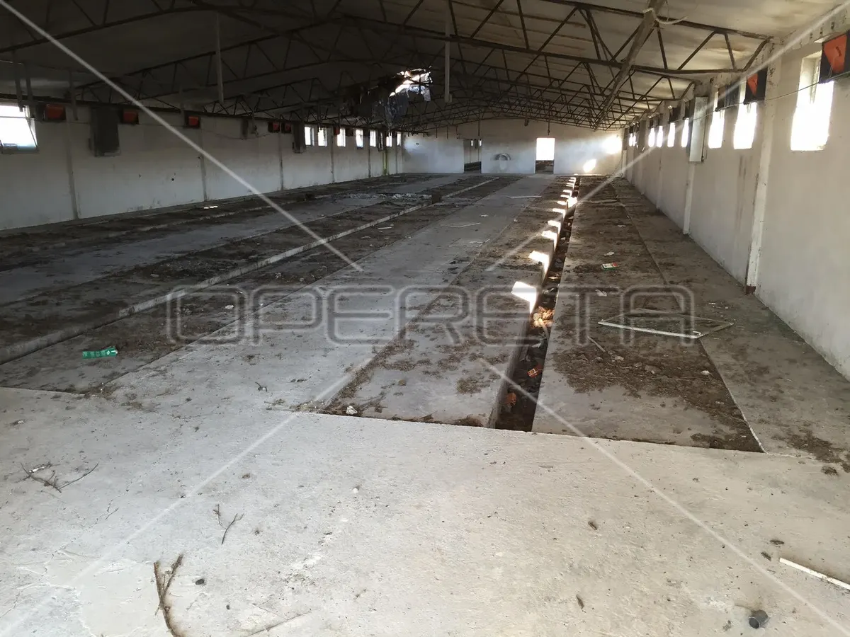 Poslovni Prostor - Goričanska ulica bb, Ivanić Grad, Ivanić Grad, 4320m2