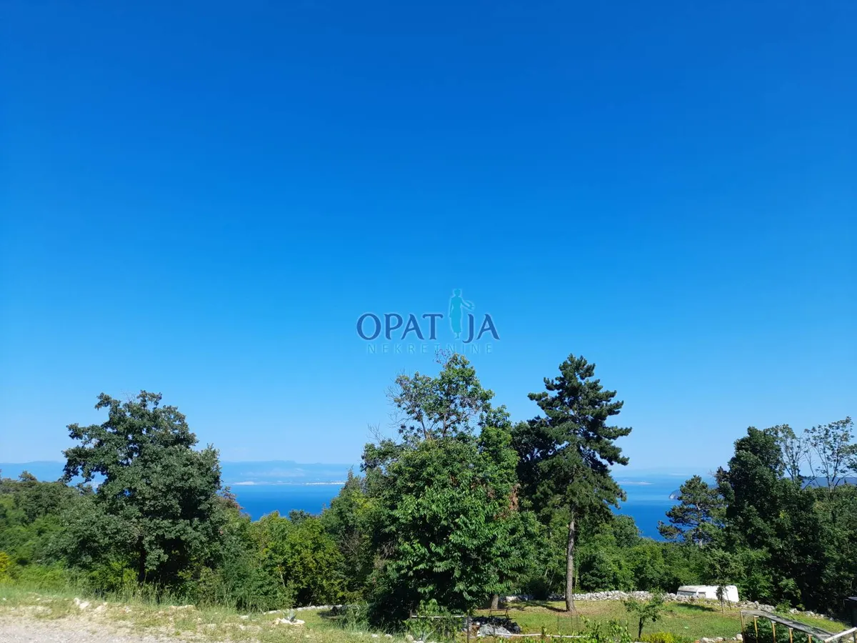 Kuća - Mošćenička Draga, 168m2