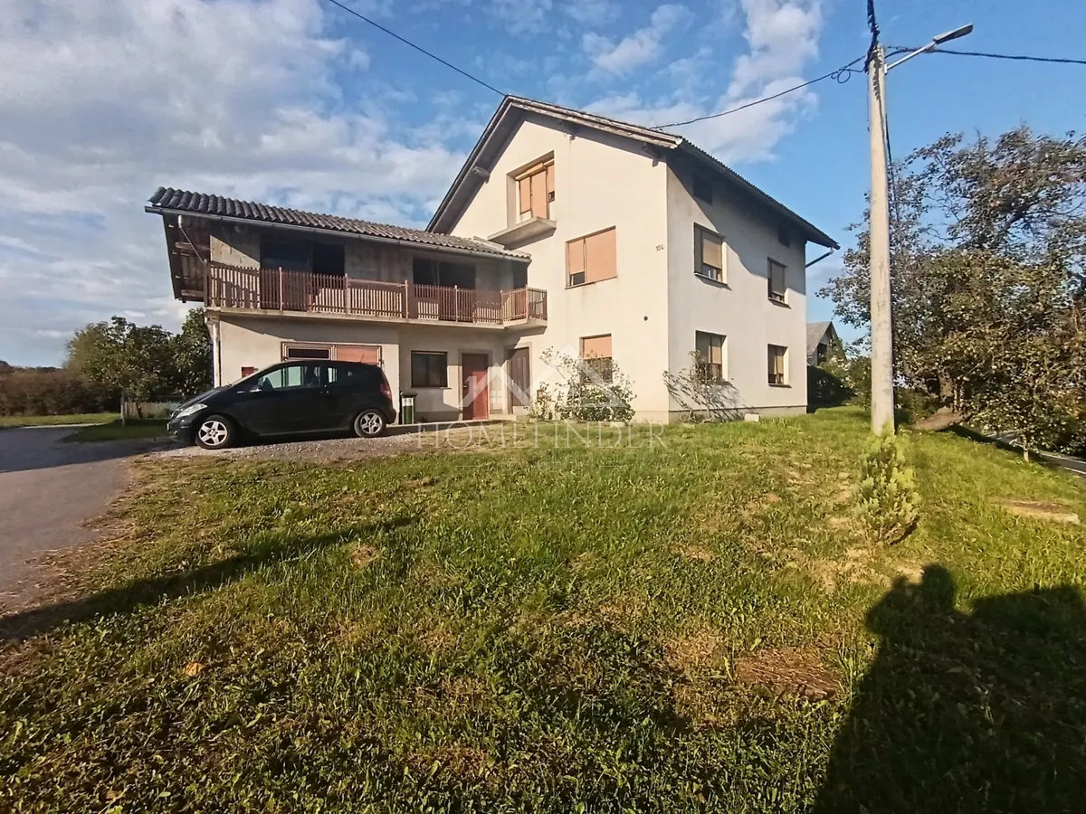 House - Jastrebarsko - Okolica, 200m2
