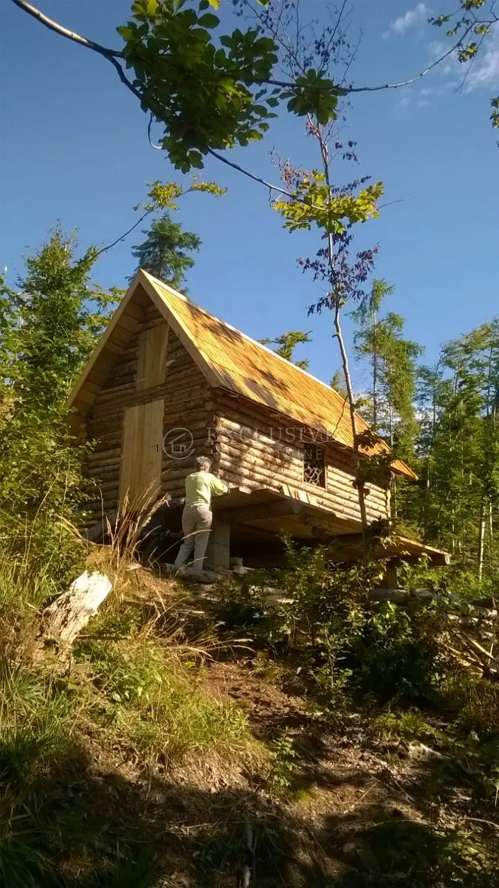 House - Lokve, 17m2