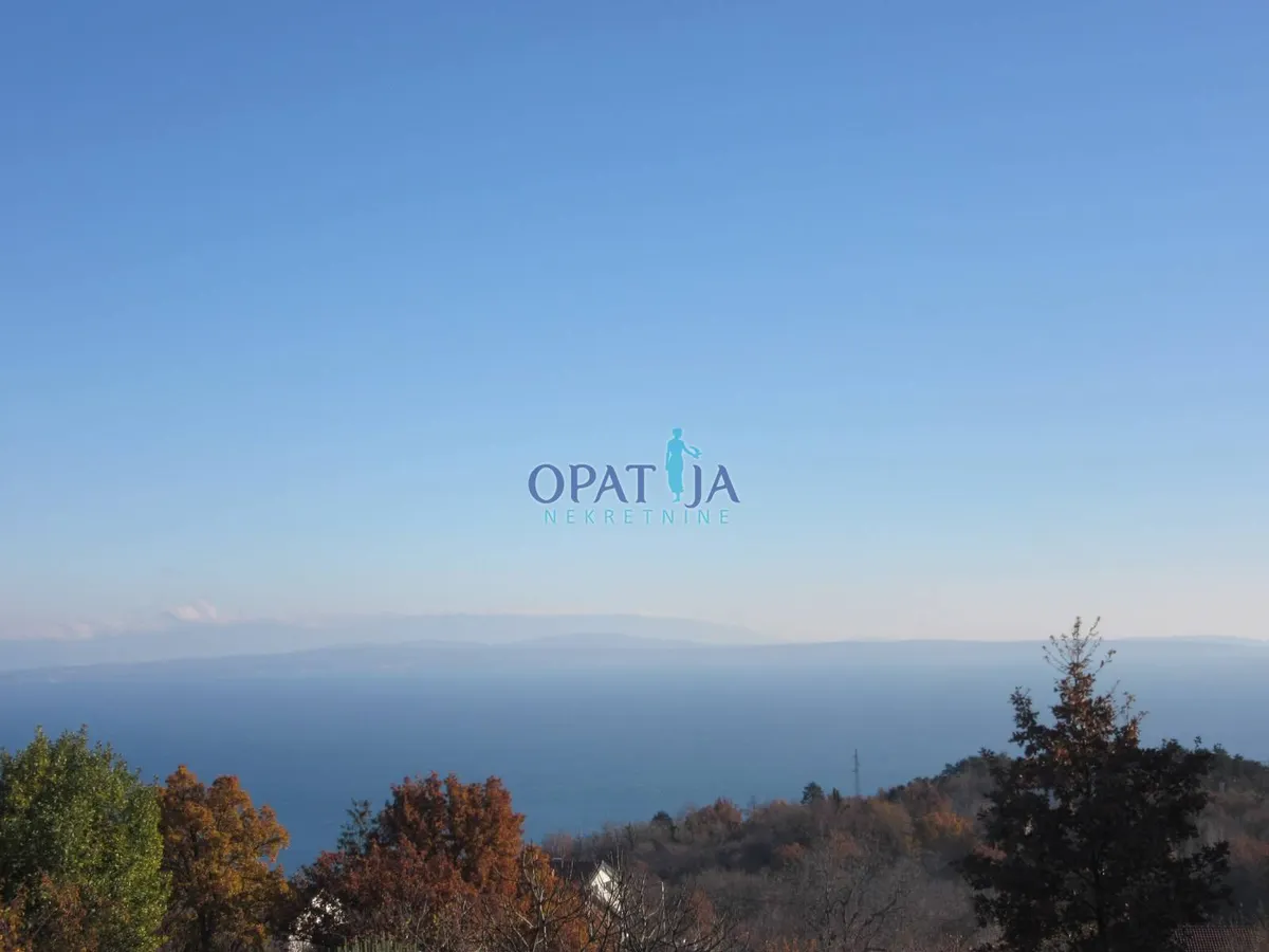Zemljište - Opatija - Okolica, 759m2