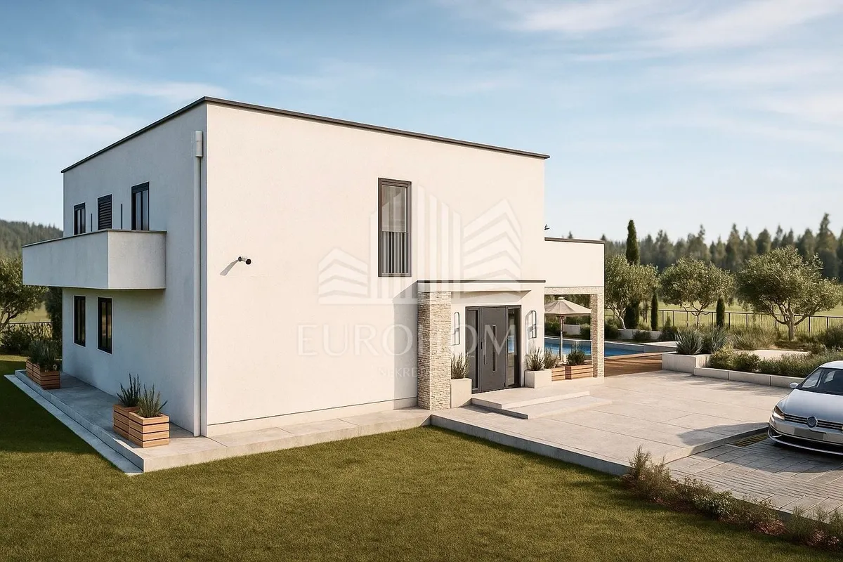House - Posedarje, 228m2