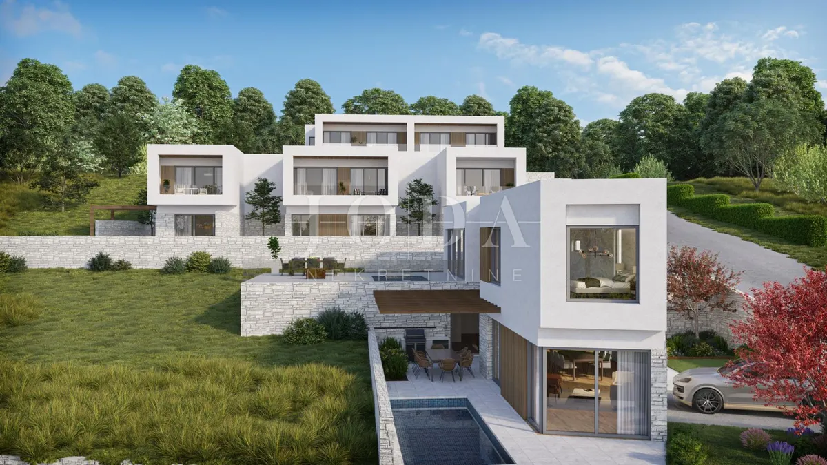 Apartment - Crikvenica, 102m2