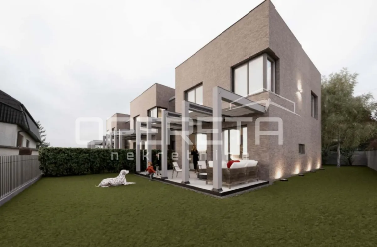 Stan - Čret, Maksimir, Zagreb, 136m2